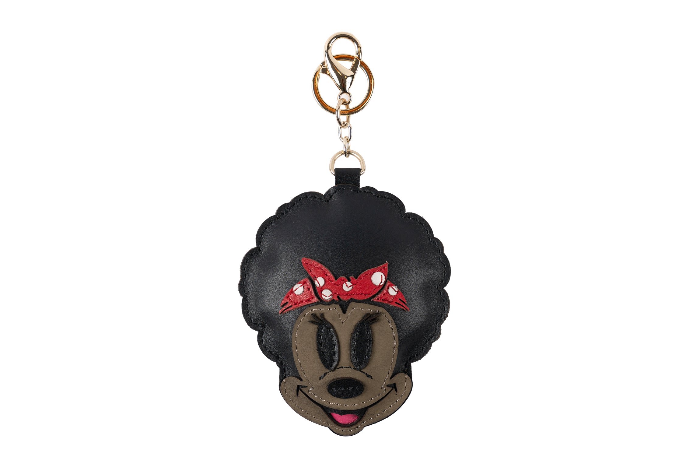 Ruby Luxury Bag Charm