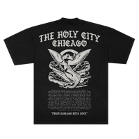 Holy City (Black)