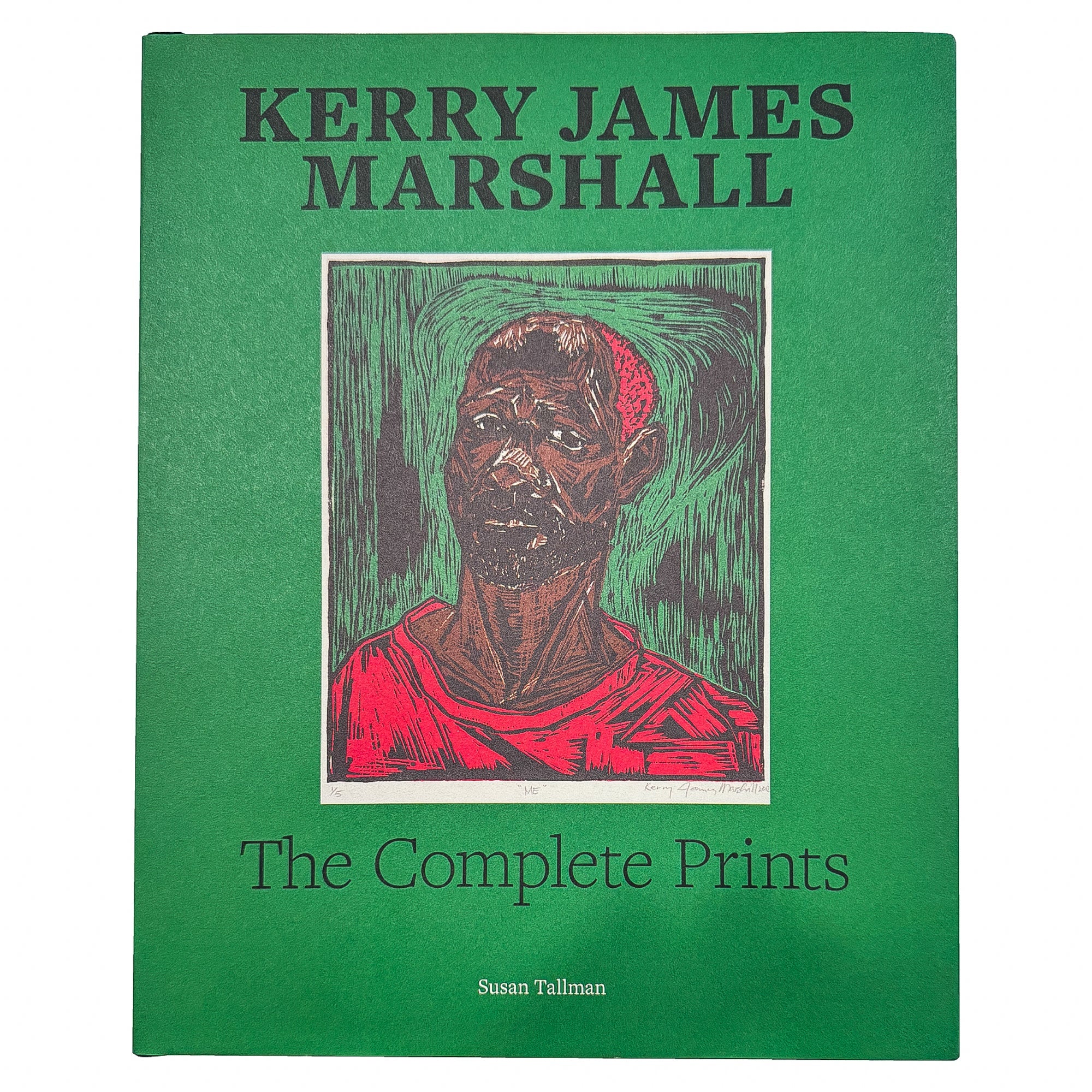 KERRY JAMES MARSHALL – THE COMPLETE PRINTS