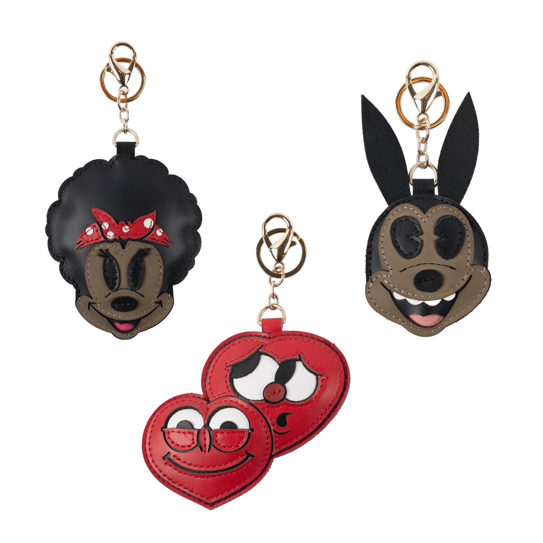 Travelers Pack (All 3 Charms)