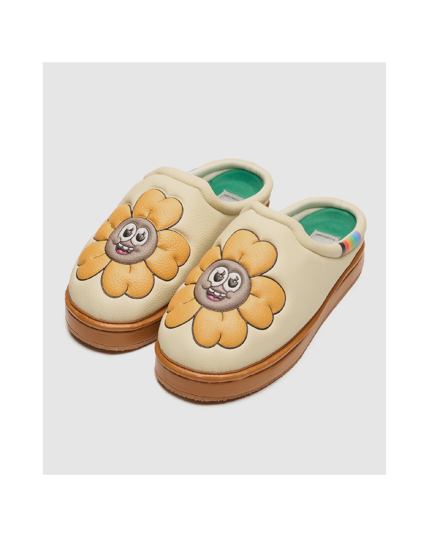 Studio Shoe Prototype 001 (Buttercream Daisy)