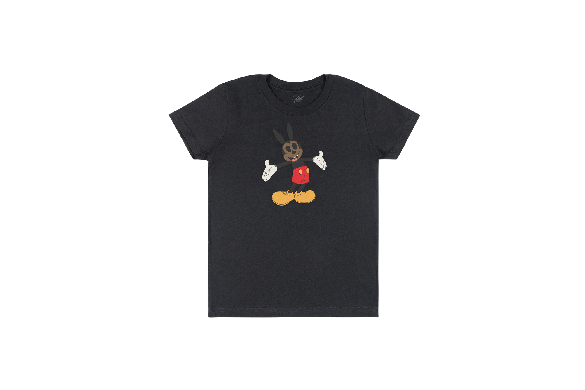 [KIDS TEE] Ozzy (Black)
