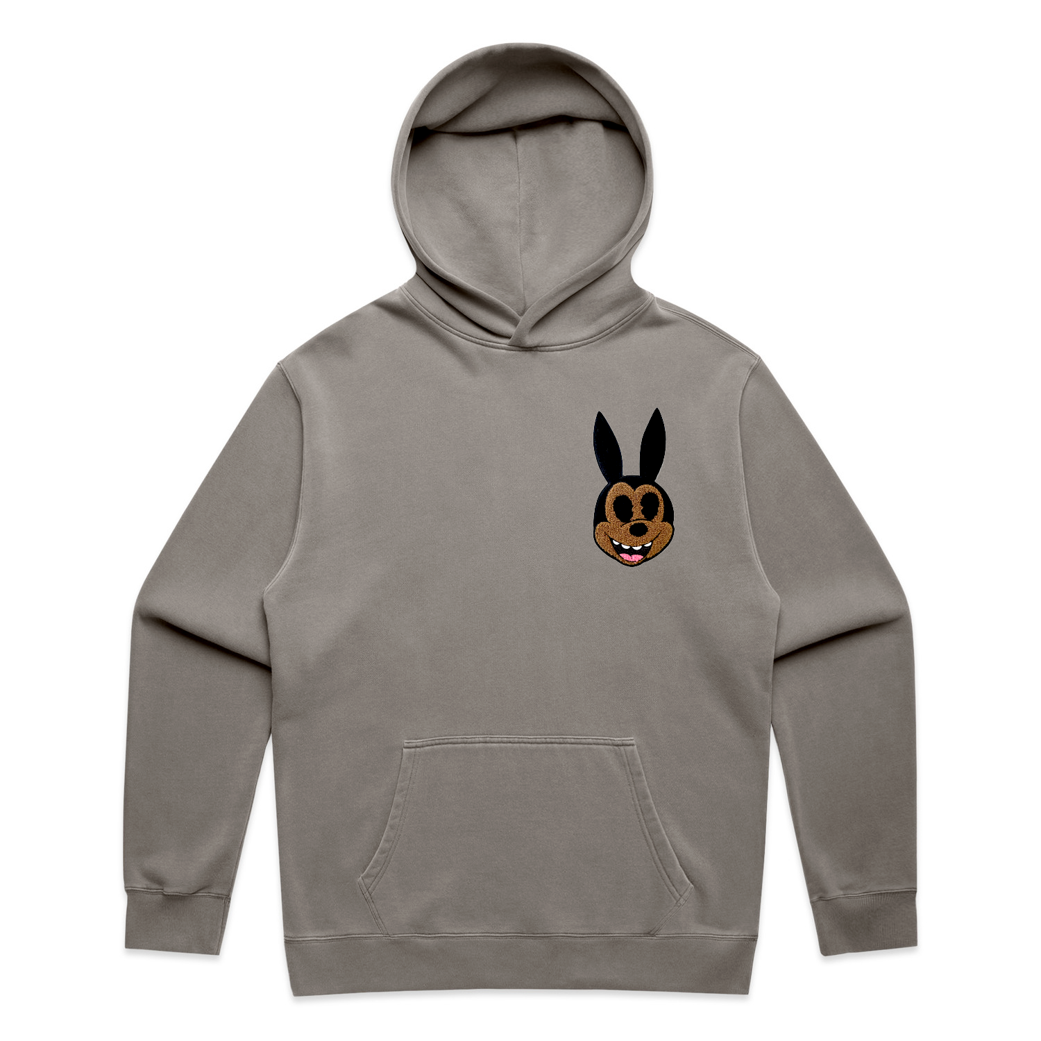 OZZY Hoodie (Vintage Expresso)