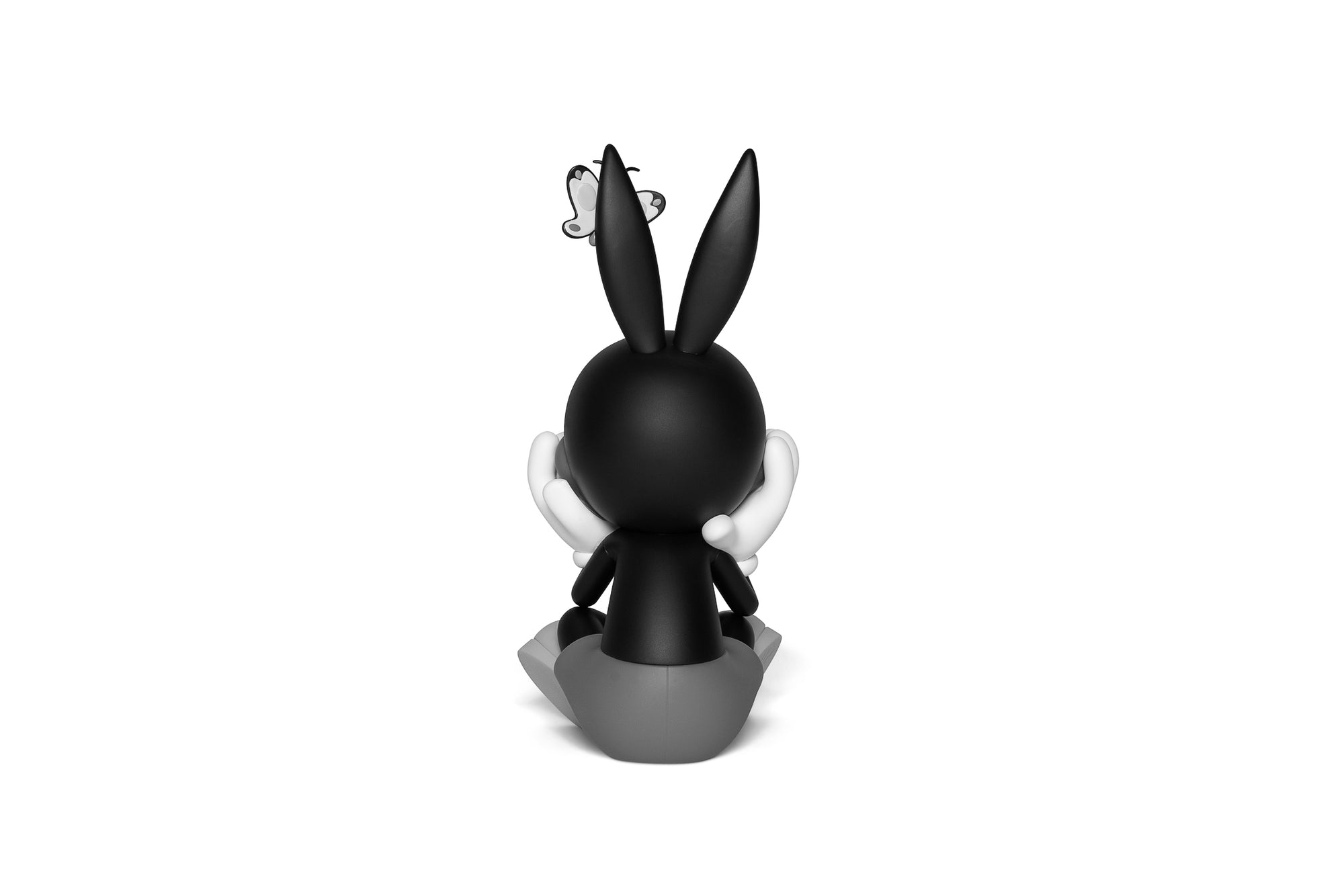 Still Trippin Figure (Monochromatic)