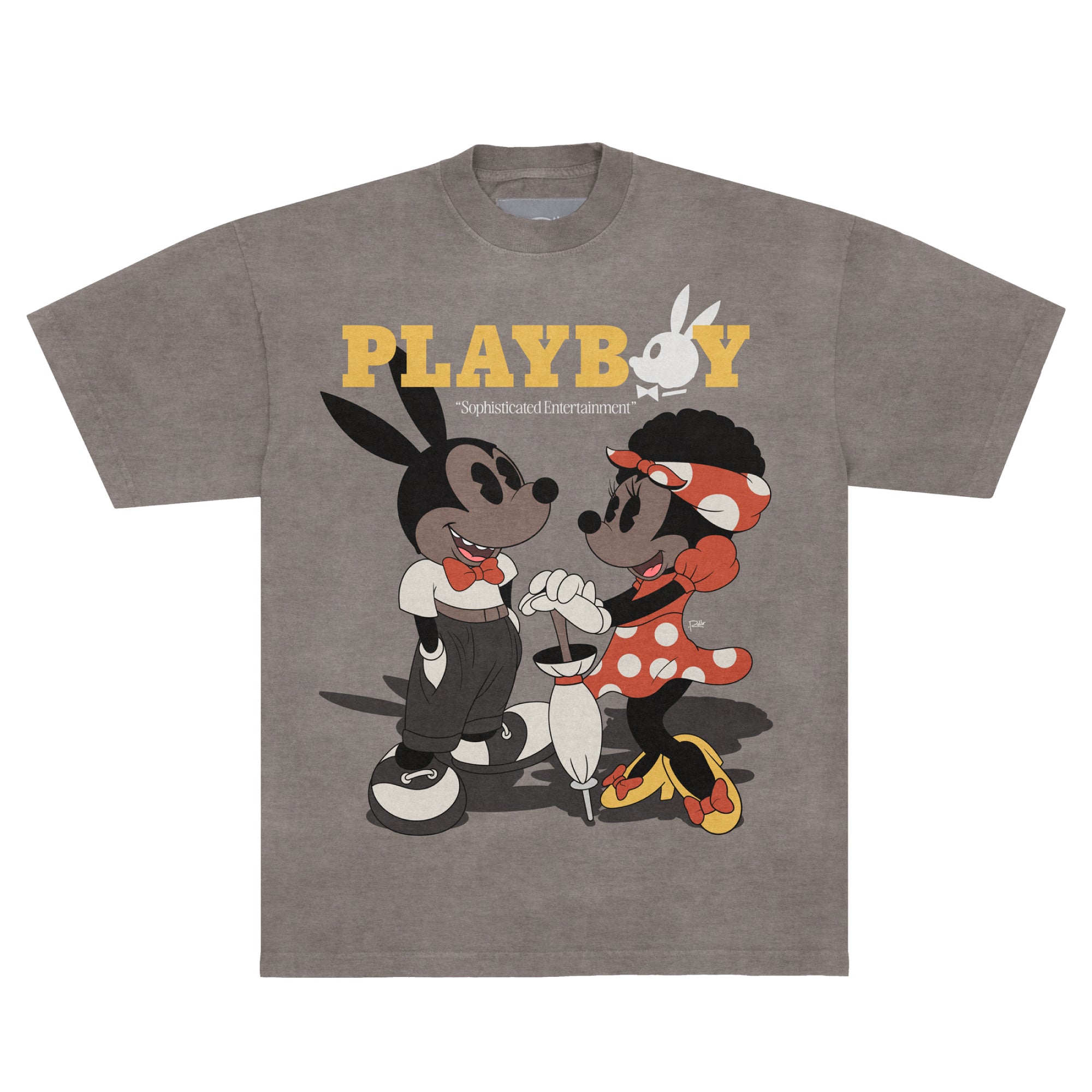 Fantasy Tee (Vintage Chocolate) - ONLY 48 MADE