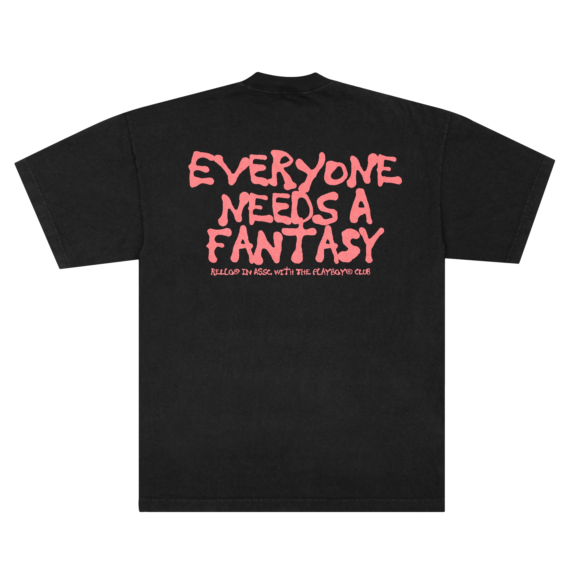 Fantasy Tee (Pigment Black) - ONLY 48 MADE