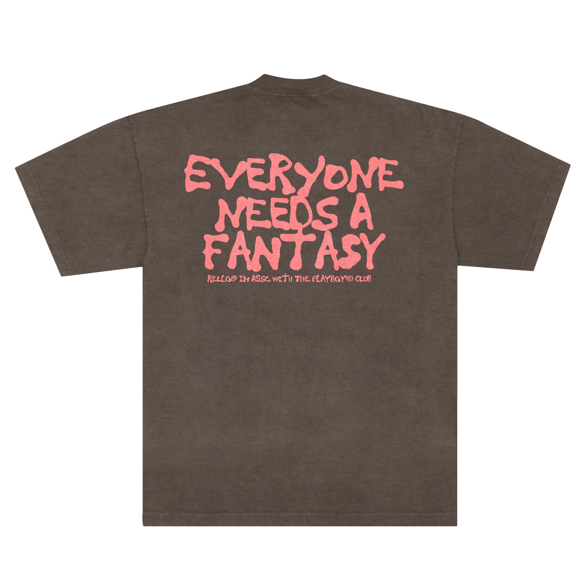 Fantasy Tee (Vintage Chocolate) - ONLY 48 MADE