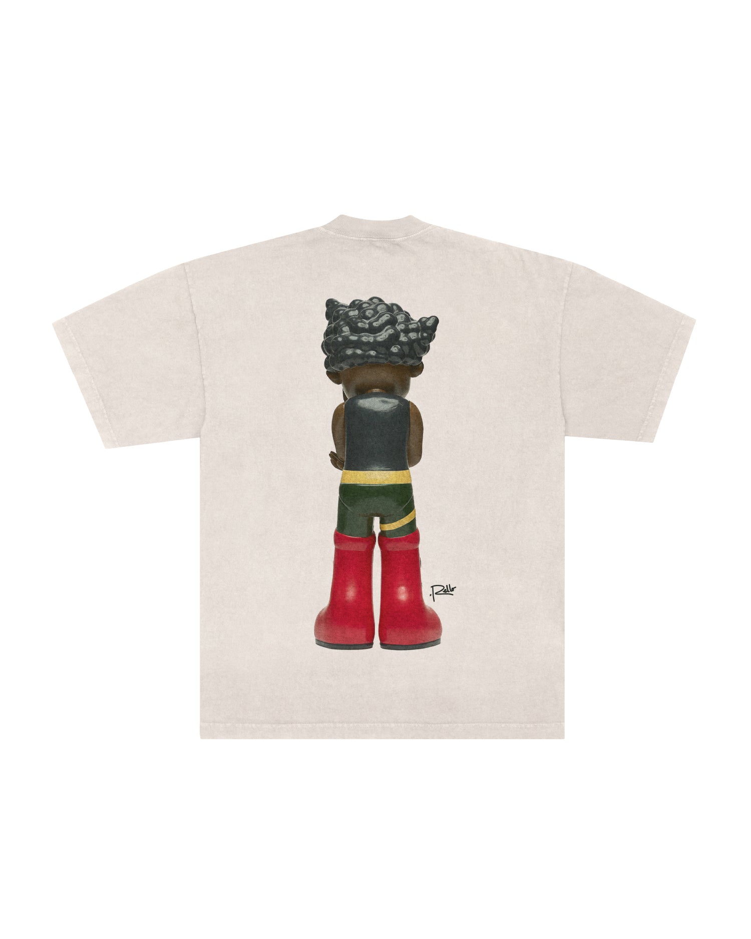 ONLY 45 MADE - Ready or Not Tees (Cream)