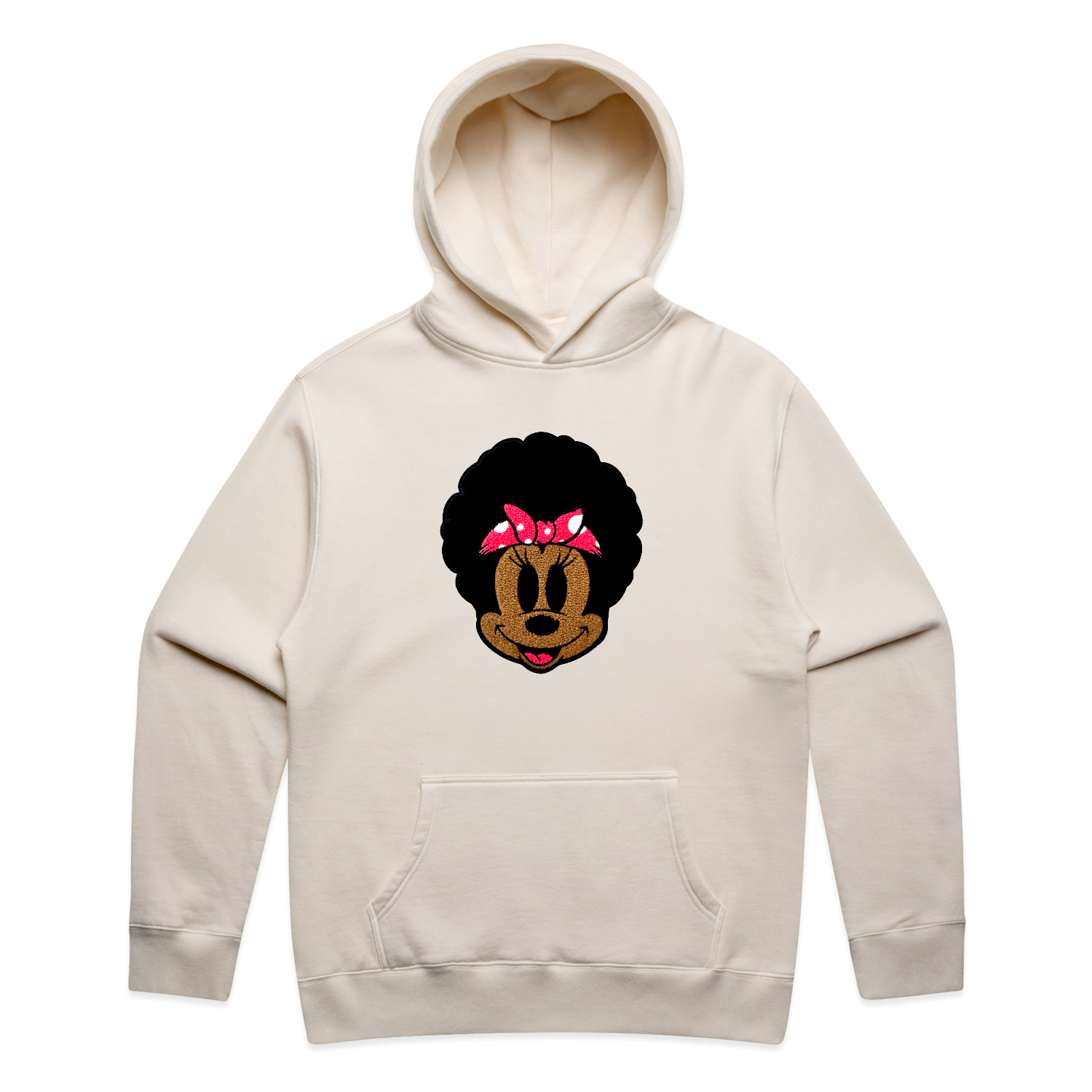 RUBY Hoodie (Vintage Cream)