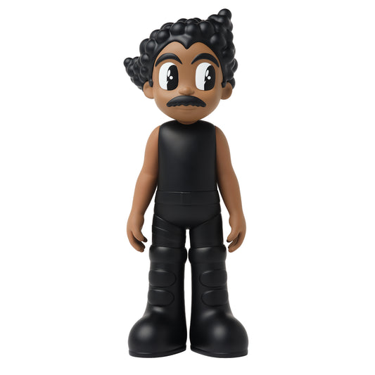 Billy Spacekid Vinyl Sculpture (Run to the Sun)