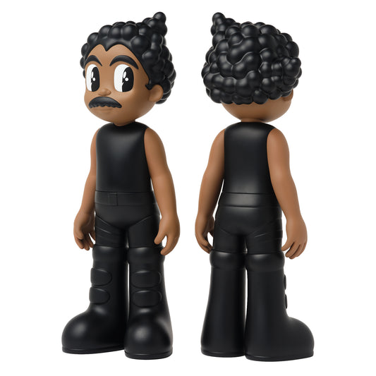 Billy Spacekid Vinyl Sculpture (Run to the Sun)