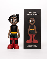 BILLY THE SPACEKID FIGURE, 2021