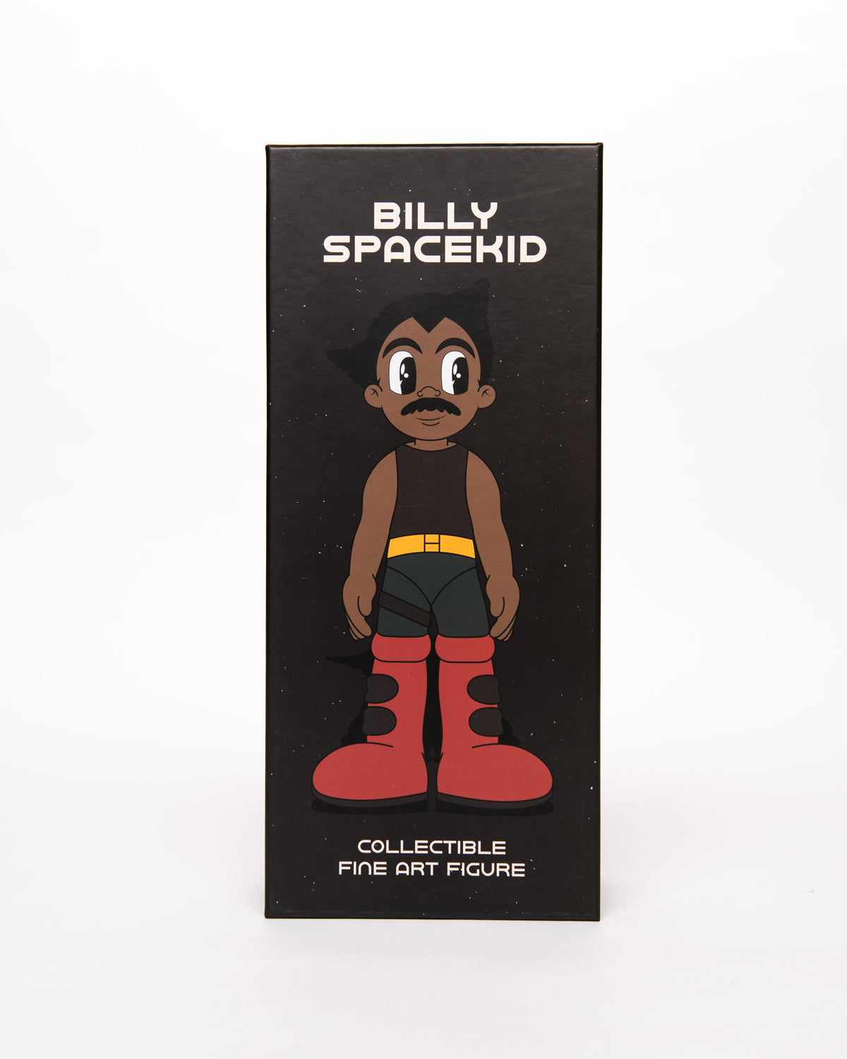 BILLY THE SPACEKID FIGURE, 2021