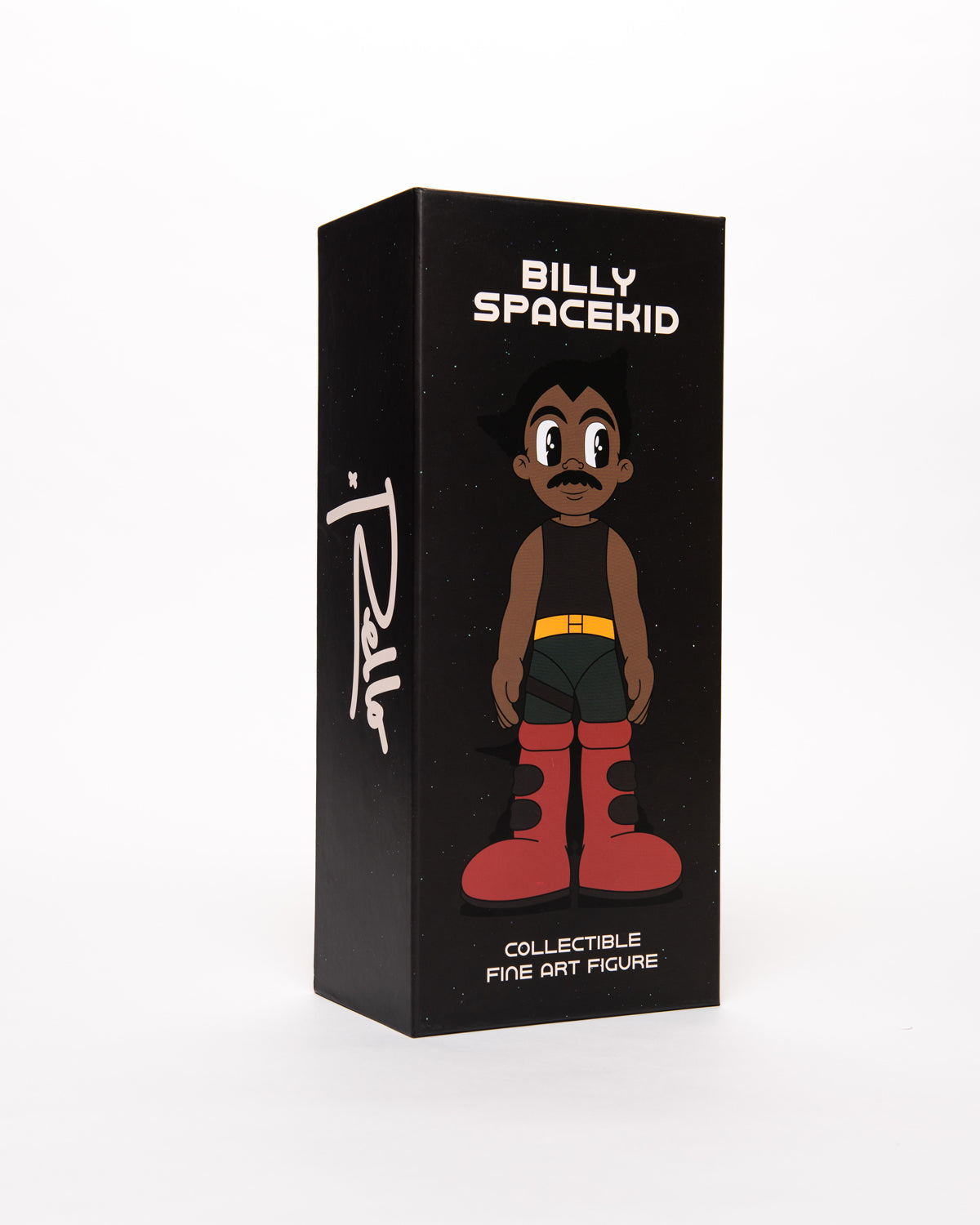 BILLY THE SPACEKID FIGURE, 2021