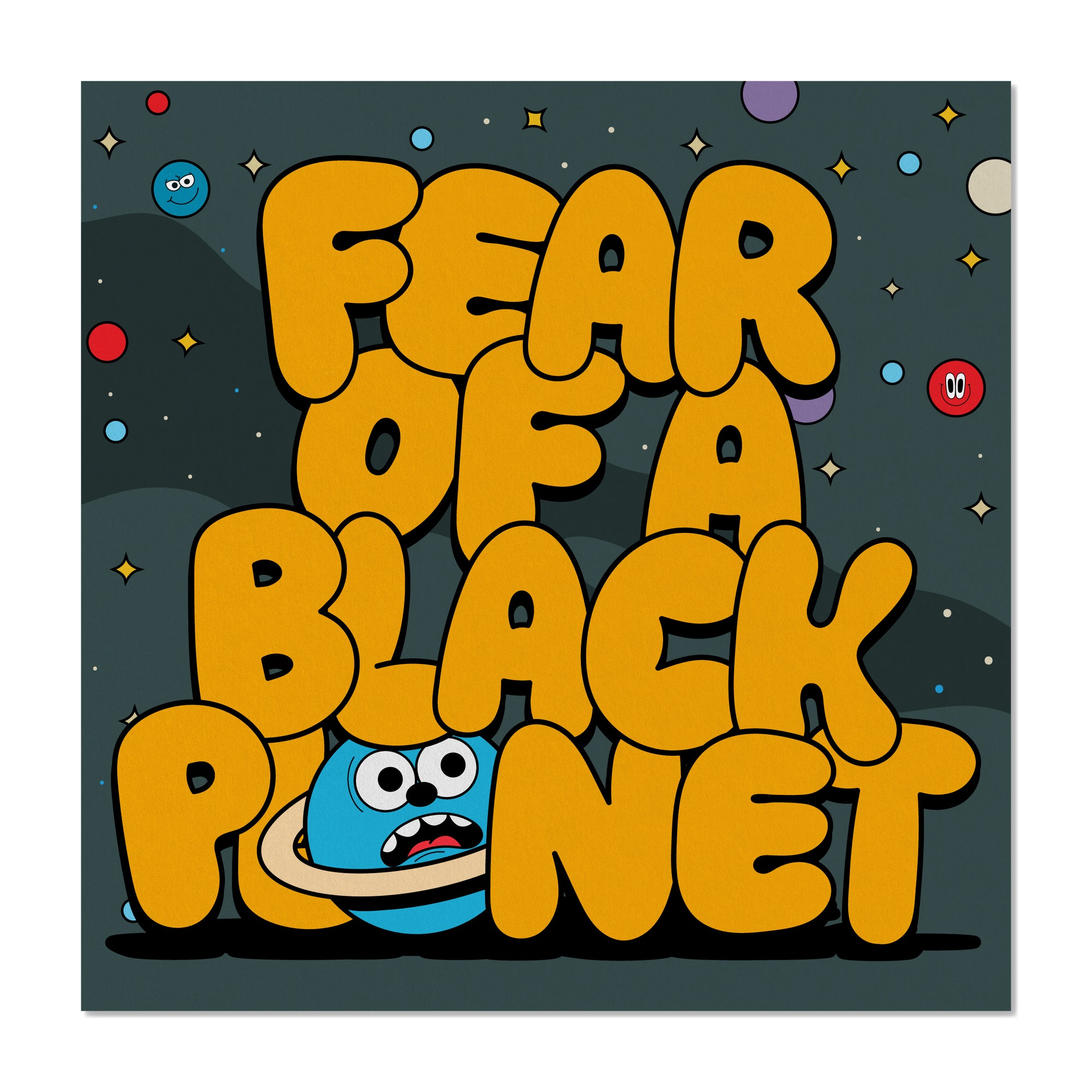 Fear of a Black Planet (Art Edition)