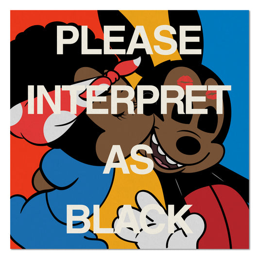 PLEASE INTERPRET AS BLACK (TRI-COLOR)