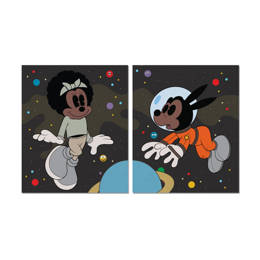 ALIEN SUPERSTAR, 2022 (DAMAGED)
