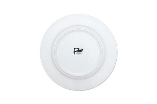 EAT THE RICH PLATE SET
