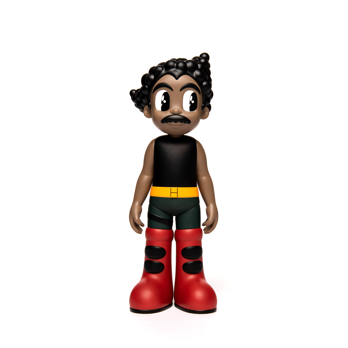 BILLY THE SPACEKID FIGURE, 2021